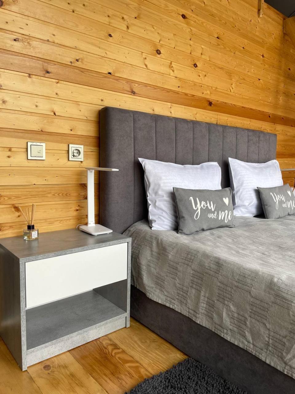 Hotel Elia Glamping Kazbegi Exterior foto
